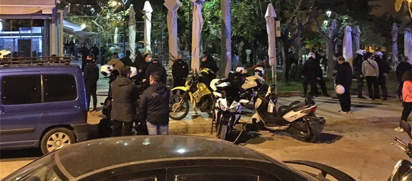 Δολοφονία στον Άγιο Σώστη: Στα ίχνη του δράστη η ΕΛ.ΑΣ. - Θέμα χρόνου ο εντοπισμός του